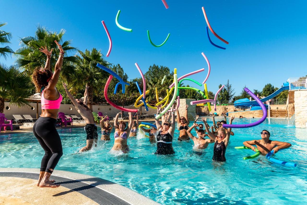 Camping Maeva Club Les Preveils La Tranche-sur-Mer Exterior foto