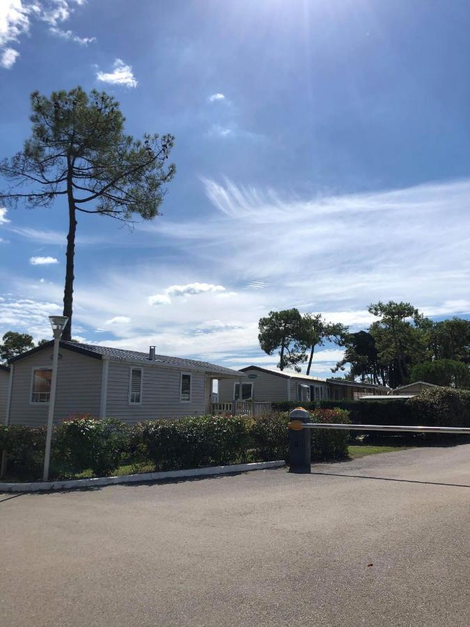Camping Maeva Club Les Preveils La Tranche-sur-Mer Exterior foto