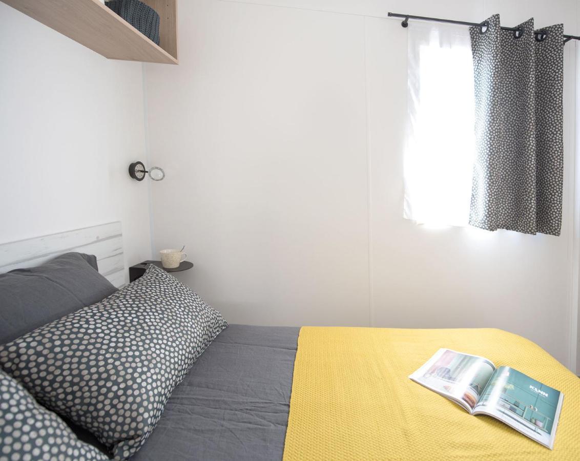 Camping Maeva Club Les Preveils La Tranche-sur-Mer Exterior foto