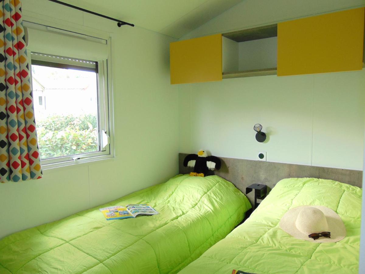 Camping Maeva Club Les Preveils La Tranche-sur-Mer Exterior foto