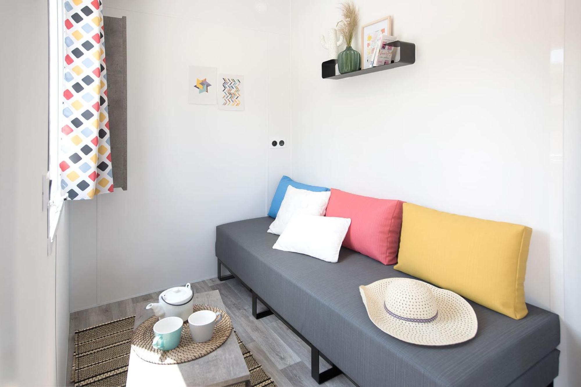 Camping Maeva Club Les Preveils La Tranche-sur-Mer Exterior foto